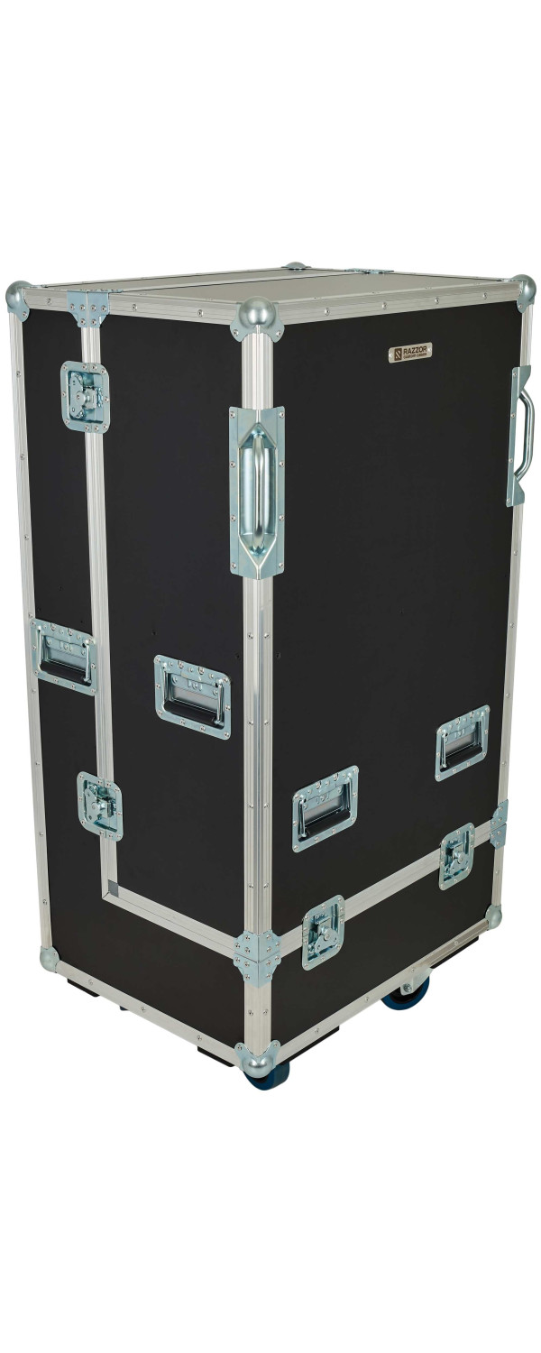 Razzor Cases Multi Guitar case