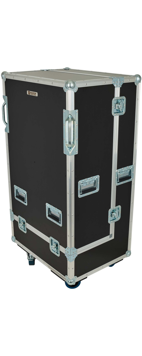 Razzor Cases Multi Guitar case