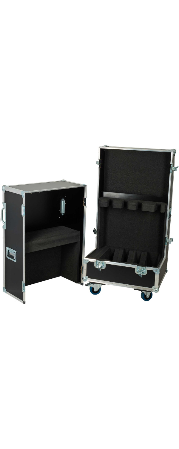 Razzor Cases Multi Guitar case