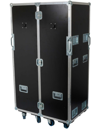 Razzor Cases Tour wardrobe
