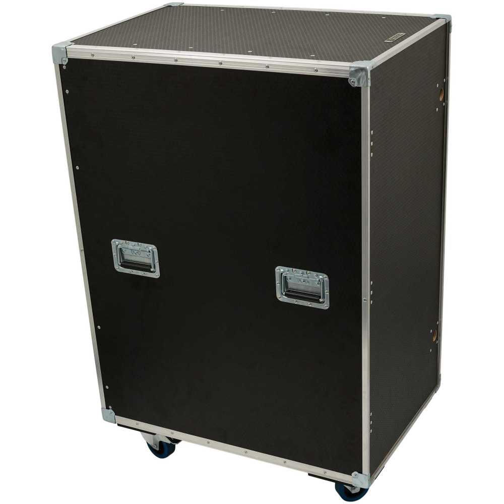 Razzor Cases HEXA 24U sliding door rack 600
