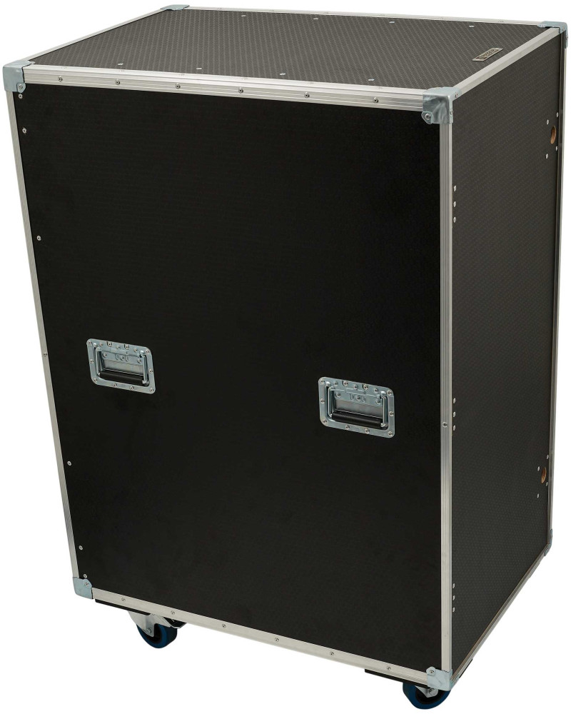 Razzor Cases HEXA 24U sliding door rack 600