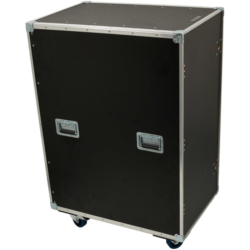 Razzor Cases HEXA 24U sliding door rack 600
