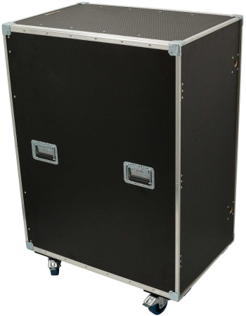 Razzor Cases HEXA 24U sliding door rack 600