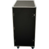 Razzor Cases HEXA 24U sliding door rack 600