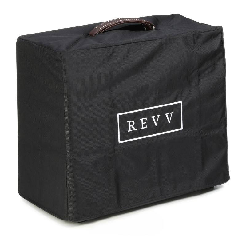 Revv D25, 1x12 Combo, Joey Landreth Edition, Limited Edition - Brown Face