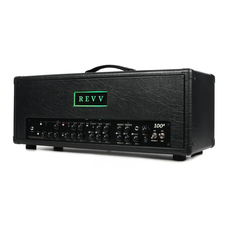 Revv Generator 100R MK3, 120-watt Tube Head