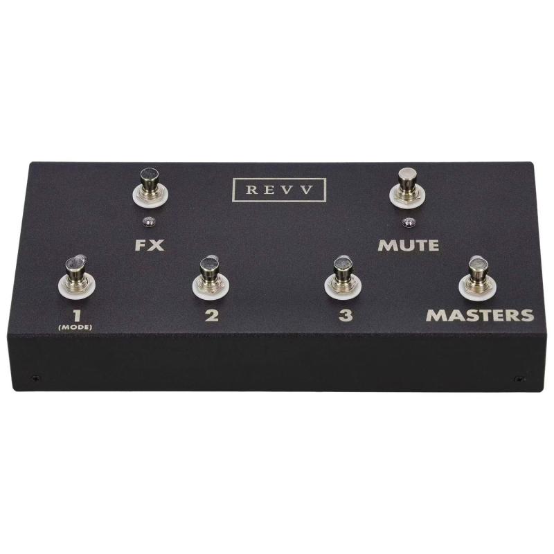 Revv G120 Replacement Amplifier Footswitch
