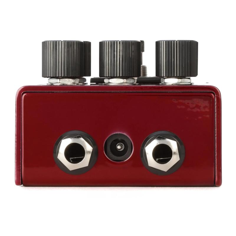 Revv G4 V2 - Preamp/Distortion, Red Channel