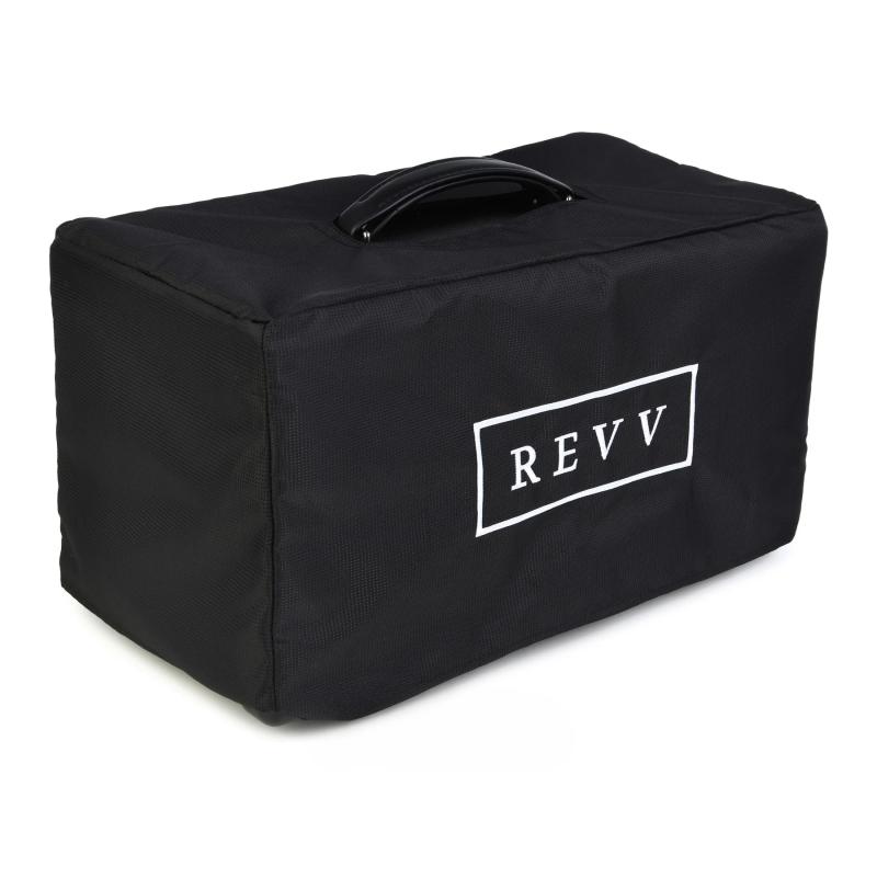 Revv G50 50/10-watt Tube Head – Black