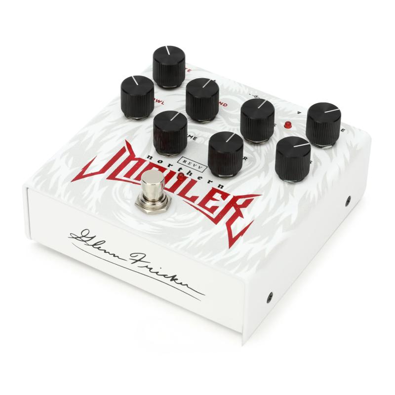 Revv Northern Mauler - Glenn Fricker Signature