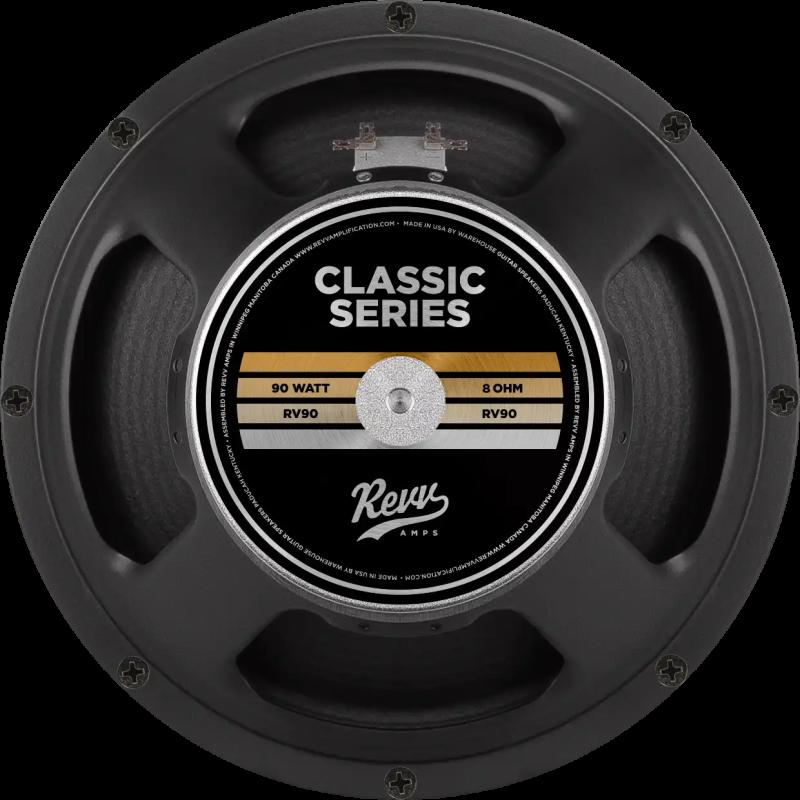 Revv Revv Classic Series RV-90 Speaker - 8 Ohm