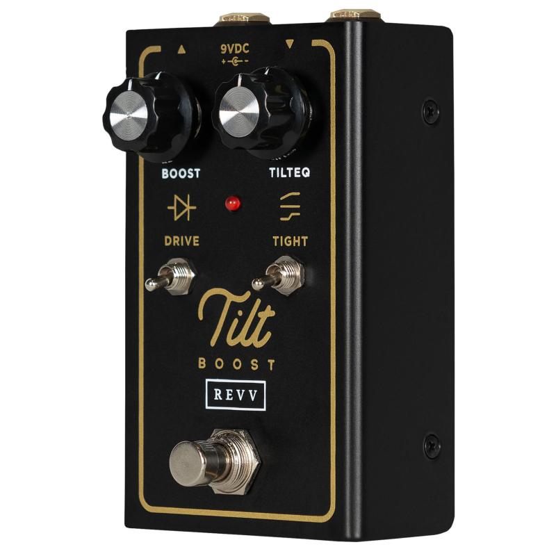 Revv Tilt Boost, Shawn Tubbs Signature