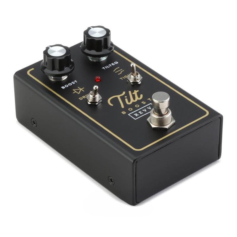 Revv Tilt Boost, Shawn Tubbs Signature