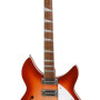 Rickenbacker RN1993PFG2 Electric Guitar, 1993+, Fireglo, 12-string, Case