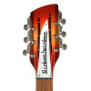 Rickenbacker RN1993PFG2 Electric Guitar, 1993+, Fireglo, 12-string, Case