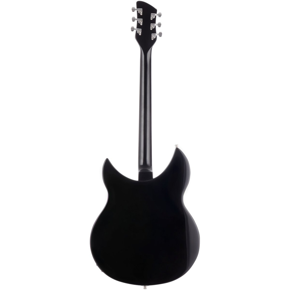 Rickenbacker RN330JG2 Electric Guitar, 330, Jetglo, Case