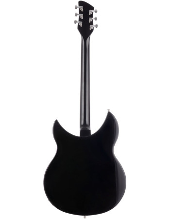 Rickenbacker RN330JG2 Electric Guitar, 330, Jetglo, Case