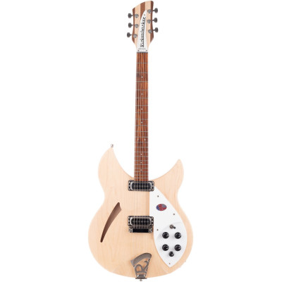 Rickenbacker RN330MG2 Electric Guitar, 330, Mapleglo, Case