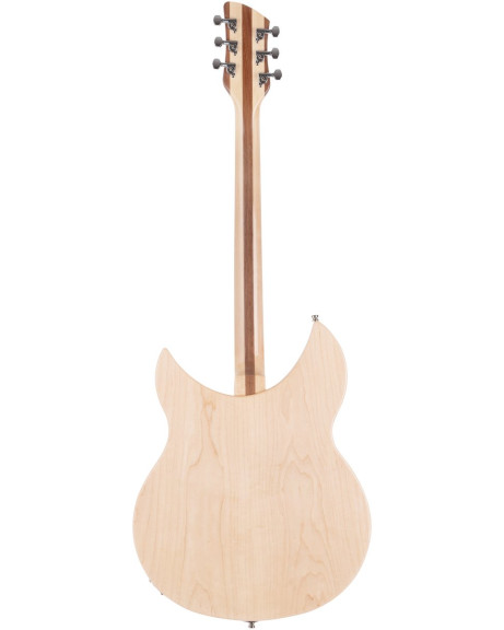 Rickenbacker RN330MG2 Electric Guitar, 330, Mapleglo, Case