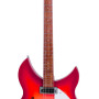 Rickenbacker RN3312FG2 Electric Guitar, 330/12, Fireglo, 12-string, Case