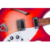 Rickenbacker RN3312FG2 Electric Guitar, 330/12, Fireglo, 12-string, Case