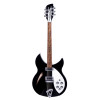 Rickenbacker RN3312JG2 Electric Guitar, 330/12, Jetglo, 12-string, Case