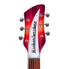 Rickenbacker RN350V63FG2 Electric Guitar, 350V63, Liverpool, Fireglo, Case
