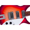 Rickenbacker RN350V63FG2 Electric Guitar, 350V63, Liverpool, Fireglo, Case