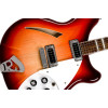 Rickenbacker RN360FG2 Electric Guitar, 360, Fireglo, Case