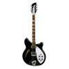 Rickenbacker RN360JG2 Electric Guitar, 360, Jetglo, Case
