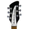 Rickenbacker RN360JG2 Electric Guitar, 360, Jetglo, Case