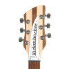 Rickenbacker RN360MG2 Electric Guitar, 360, Mapleglo, Case