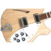Rickenbacker RN360MG2 Electric Guitar, 360, Mapleglo, Case