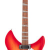 Rickenbacker RN3612C63F2 Electric Guitar, 360/12C63, Fireglo, 12-string, Case