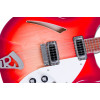 Rickenbacker RN3612FG2 Electric Guitar, 360/12, Fireglo, 12-string, Case