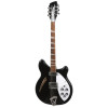 Rickenbacker RN3612JG2 Electric Guitar, 360/12, Jetglo, 12-string, Case