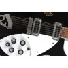 Rickenbacker RN3612JG2 Electric Guitar, 360/12, Jetglo, 12-string, Case