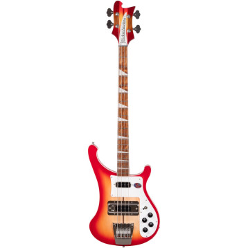 Rickenbacker RN4003FG2 Bass Guitar, 4003, Fireglo, Case