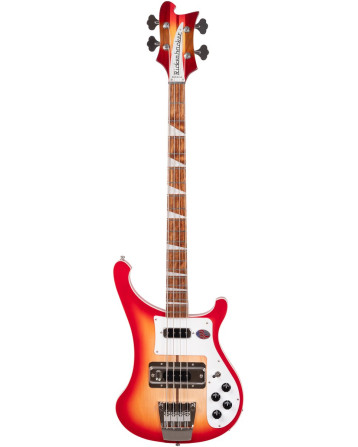 Rickenbacker RN4003FG2 Bass Guitar, 4003, Fireglo, Case