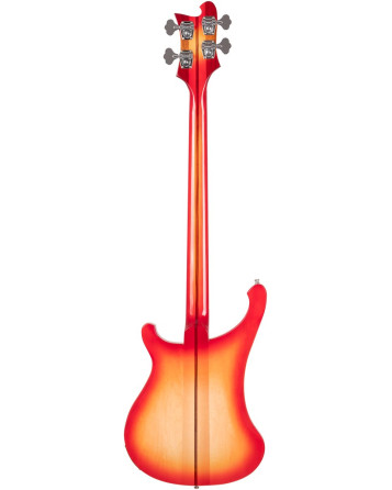 Rickenbacker RN4003FG2 Bass Guitar, 4003, Fireglo, Case