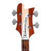 Rickenbacker RN4003MG2 Bass Guitar, 4003, Mapleglo, Case