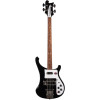 Rickenbacker RN4003SJG2 Bass Guitar, 4003S, Jetglo, Case