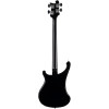 Rickenbacker RN4003SJG2 Bass Guitar, 4003S, Jetglo, Case