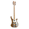 Rickenbacker RN4003SW Bass Guitar, 4003S, Walnut Satin, Case