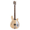 Rickenbacker RN4005VMG Bass Guitar, 4005V, Semi-Acoustic Body, Stereo, Mapleglo