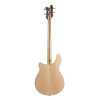 Rickenbacker RN4005VMG Bass Guitar, 4005V, Semi-Acoustic Body, Stereo, Mapleglo