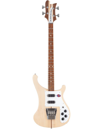 Rickenbacker RN4030SMG Bass Guitar, 4030S, Mapleglo, incl. Case