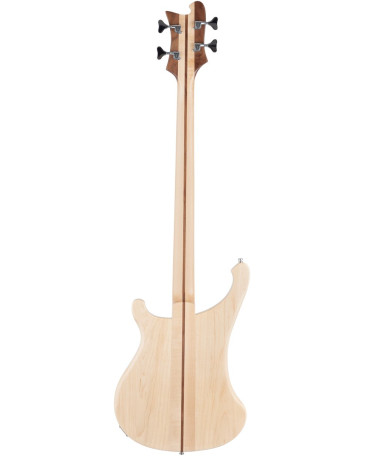 Rickenbacker RN4030SMG Bass Guitar, 4030S, Mapleglo, incl. Case