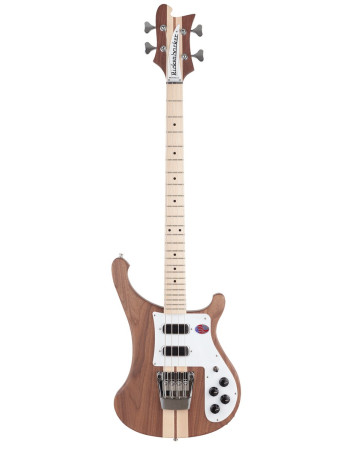 Rickenbacker RN4030SW Bass Guitar, 4030S, Walnut, incl.Case